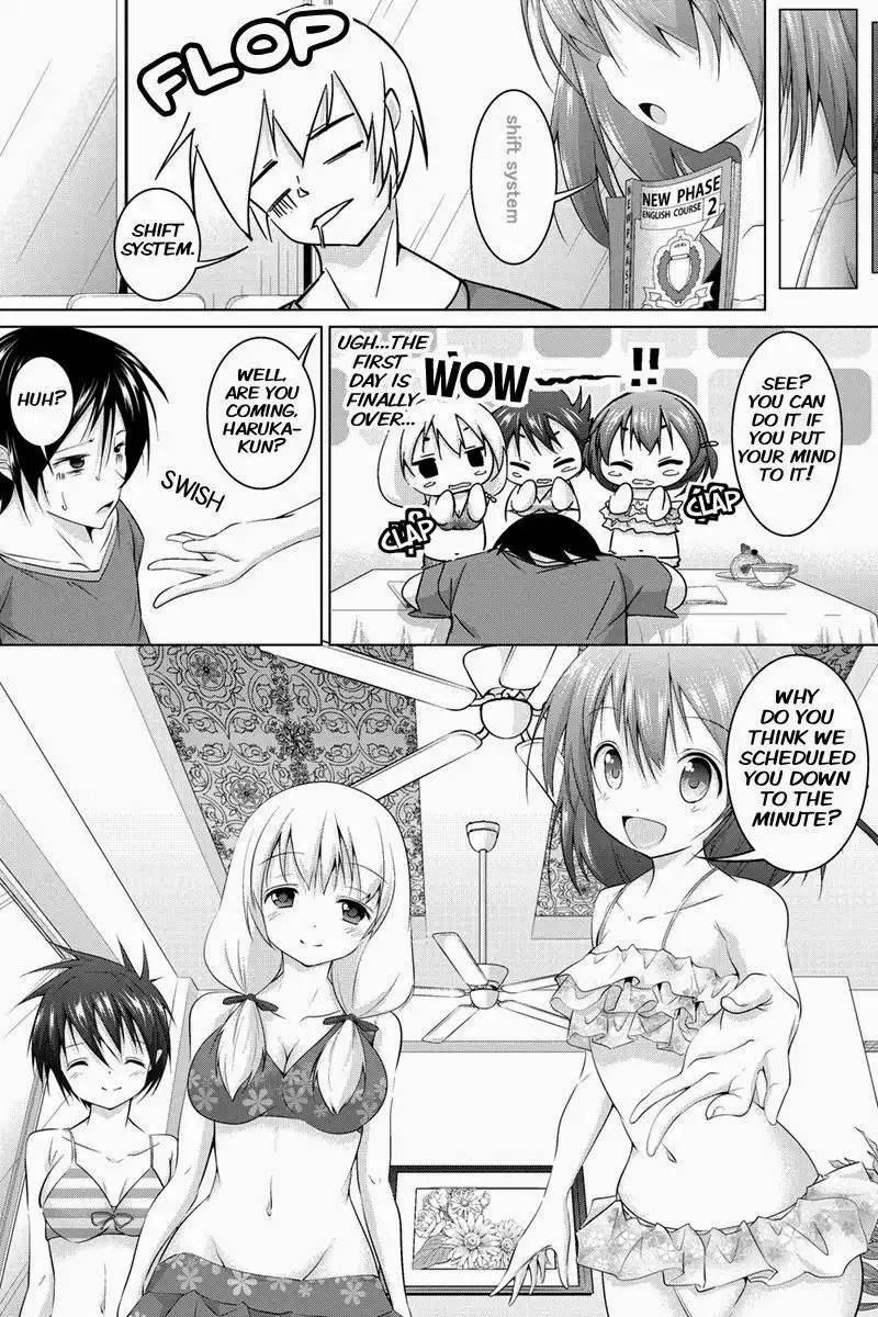 Kyousei Harem Keiyaku Chapter 11 7